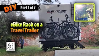 Before You Buy an eBike Rack for your Travel Trailer: Watch This!