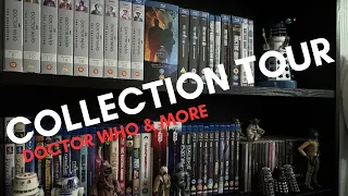 Collection Tour - Doctor who & More