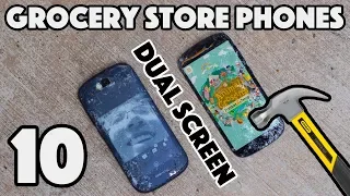 Bored Smashing - GROCERY STORE PHONES! Episode 10