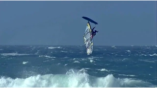 DAY4 - THE BIG DAY - WINDSURF PWA LA TORCHE 2014