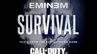 Eminem-  Survival (Audio Only)  !!!! 1 HOUR !!!!