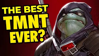 Let's Talk About Best TMNT Story EVER: TMNT - The Last Ronin