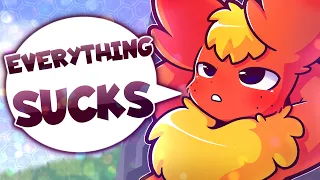 Eeveelutions- Everything Sucks