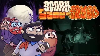 Scary Game Squad: Observer - Part 1