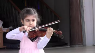 E. Mollenhauer : The boy Paganini  soloist Lana Zorjan (6)