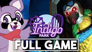 INDIGO PARK CHAPTER 1 Gameplay Walkthrough FULL GAME - No Commentary