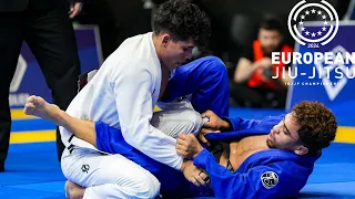 Kennedy Maciel vs Diego Sodre / European Championship 2024