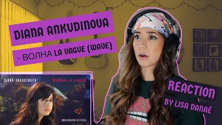 Diana Ankudinova - ВОЛНА LA VAGUE (WAVE) [Reaction by Lisa Danaë]