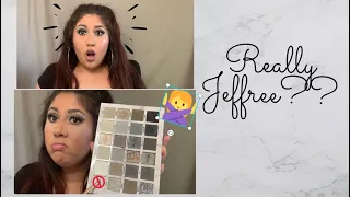 Jeffree Star's Cremated Pallet Review! (Worth it?)