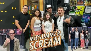 Midsummer Scream 2023 (with special guest appearances!)