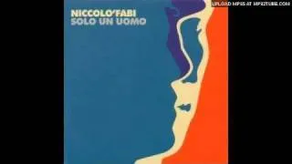 Niccolò Fabi - La Promessa