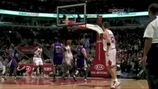 NBA Top 100 Facial Dunks of 2010 Season *HD Highlight Reel*