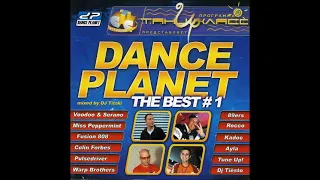 VA  Mixed by DJ Titski - Dance Planet The Best #1  2004