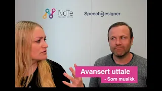 Video 977 Avansert uttale er som musikk - avansert kurs i uttale