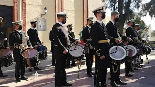 Bateria Cctt Santa Barbara Marcha Mi Cristo Moreno