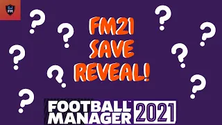 FM21 NEW SERIES REVEAL! | FOOTBALL MANAGER 2021