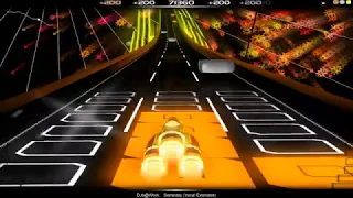 [Audiosurf] DJs @ Work - Someday (Vocal Extended)