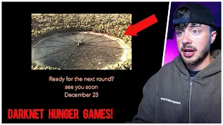 Real Life Hunger Games sollen im Darknet stattfinden! Verstörende Webseiten gefunden!