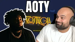 Rod Wave - Nostalgia Full Album Reaction - He CAN'T BE BEAT!!!