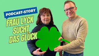 VdK Nord Podcast-Story: Frau Lyck sucht das Glück...bei einem Nachbarschaftshelfer