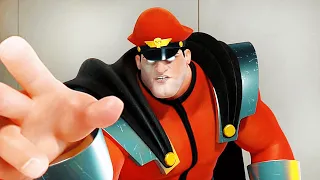 WRECK-IT RALPH Clip - "Bad Guy Second Thoughts" (2012)