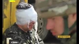 Сили АТО на Донбасі пішли у наступ аби знищити терористів