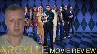 ARGYLLE Movie Review
