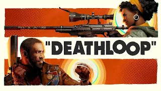 Deathloop | Pitch Black - Sencit & Lady Blackbird ♪ | Official Launch Trailer Song