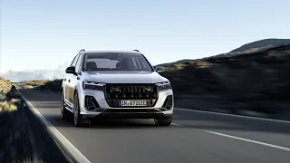 Audi Q8 TFSI e Quattro Car (2024) Plug-in Hybrid Technology