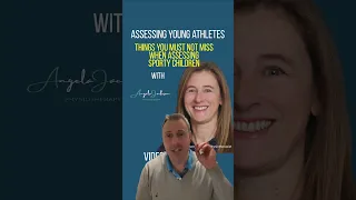 Assessing Young Athletes with Angie Jackson - Coming Soon