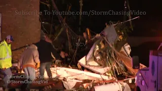 El Reno, OK Tornado Destroyed Trailer Park And Hotel - 5/26/2019