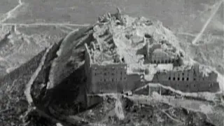 15 Febbraio 1944 - Montecassino bombardata