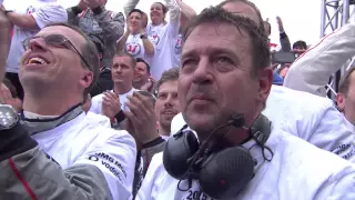 24 Heures du Mans 2015 - All race highlights