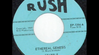 Grapple [US, Heavy Psych Garage] Ethereal Genesis (1969)