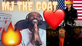 Michael Jackson - You Rock My World!! REACTION TO THE GOAT.