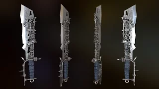 «Backsword» Unreal Engine 4 Sequencer POST-WORLD