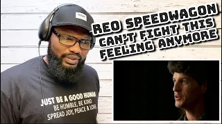 REO Speedwagon - Can’t Fight This Feeling | REACTION