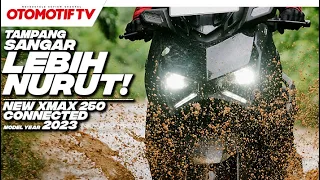 FAKTA YAMAHA NEW XMAX 250 CONNECTED BUAT TURING, DIAM-DIAM BANYAK PENYEMPURNAAN..!!! l Otomotif TV