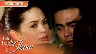 Red can't help but embrace Ella | Dahil May Isang Ikaw