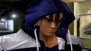 Tekken 4: Story Battle - Jin Kazama