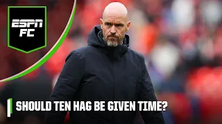 Is Erik ten Hag to be given one more year? Manchester United manager dilemma! | ESPN FC