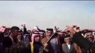 امير قبيلة العبودة حسين علي الخيون