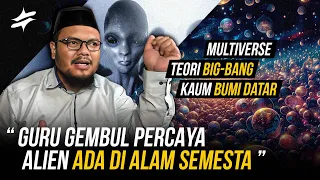 DARI BIG BANG HINGGA MULTIVERSE ! Ngobrol Astronomi Ft @gurugembul