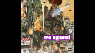 02. Bobby Shmurda - From the Slums - 941 Slowed