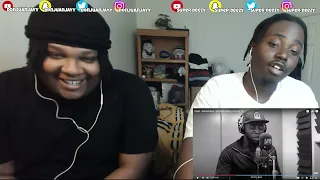 OMG!!! BLOODLINE Reacts to CADET - BEHIND BARZ