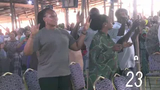 HALLELUJAH, YOUR VICTORY - PASTOR OLAITAN AROMOLARAN 11-12-2022