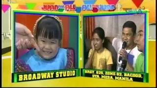 Ryzza on Juan for All   Nov  2012