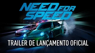 Need For Speed - Trailer Oficial de Lançamento