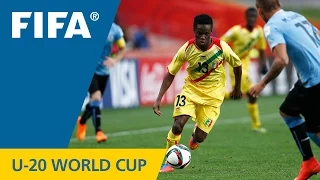 Mali v. Uruguay  - Match Highlights FIFA U-20 World Cup New Zealand 2015