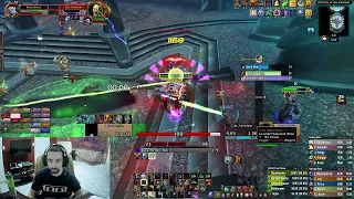 ICC 25 Heroic, Fury Warrior PoV